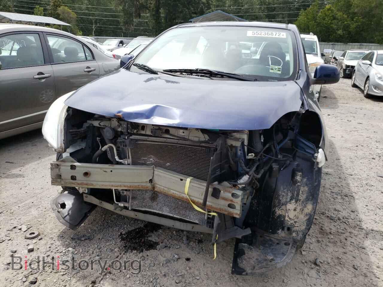2014 NISSAN VERSA - VIN: 3N1CN7AP3EL806110 - Фото 9
