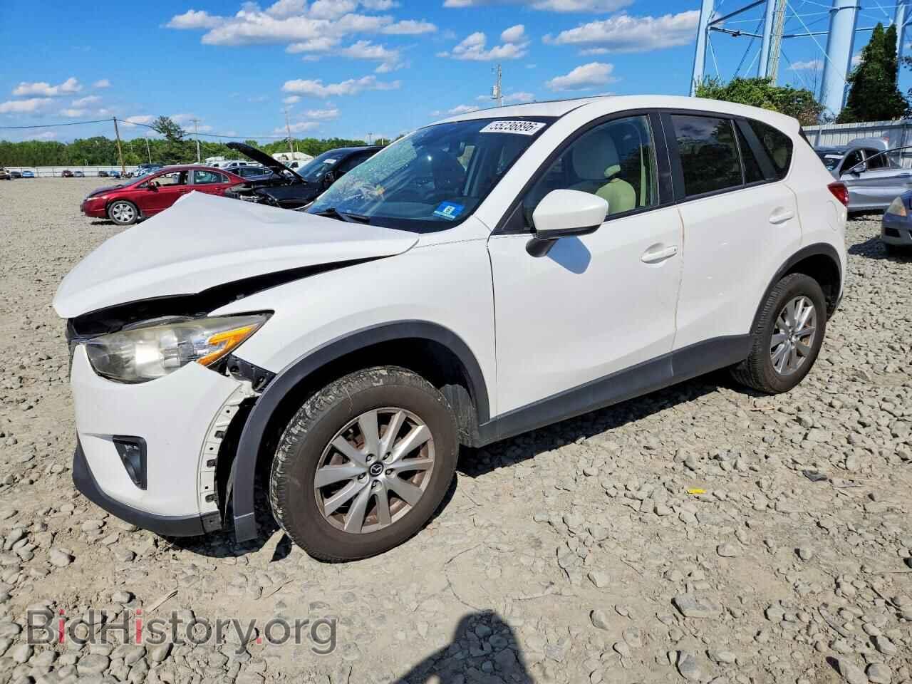 Photo JM3KE4CY5E0417146 - MAZDA CX-5 2014