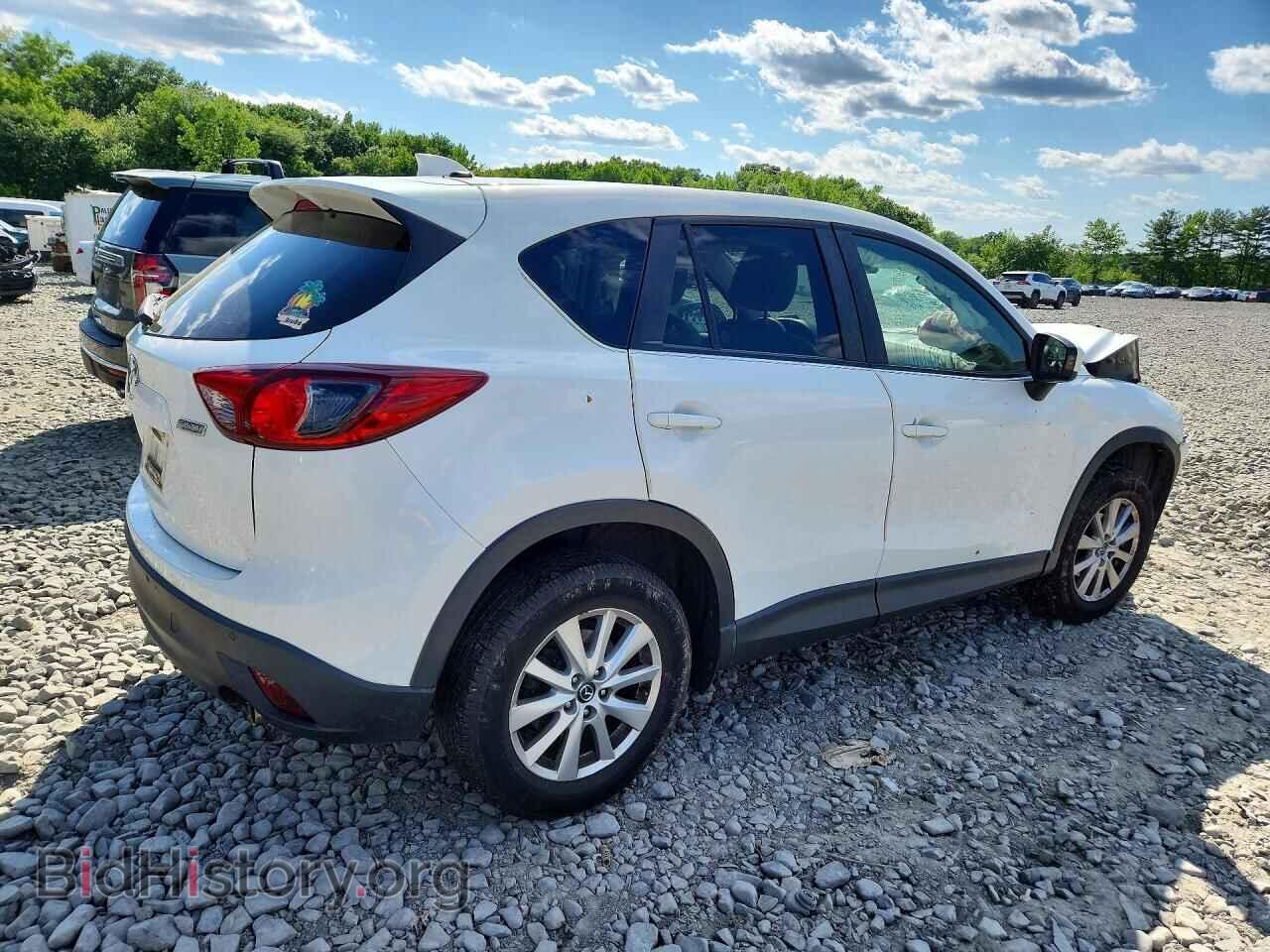 2014 MAZDA CX-5 - VIN: JM3KE4CY5E0417146 - Фото 3