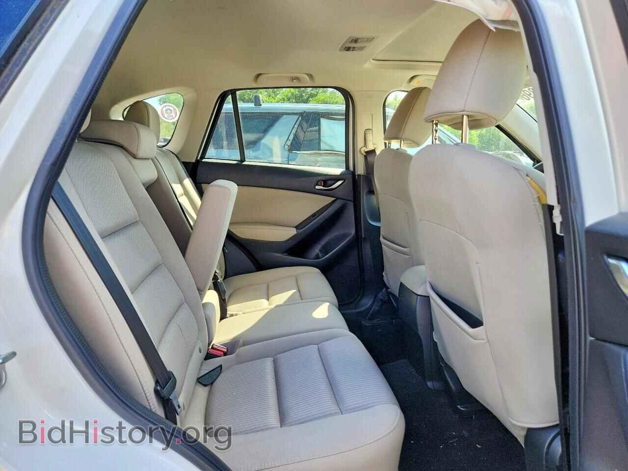 2014 MAZDA CX-5 - VIN: JM3KE4CY5E0417146 - Фото 10