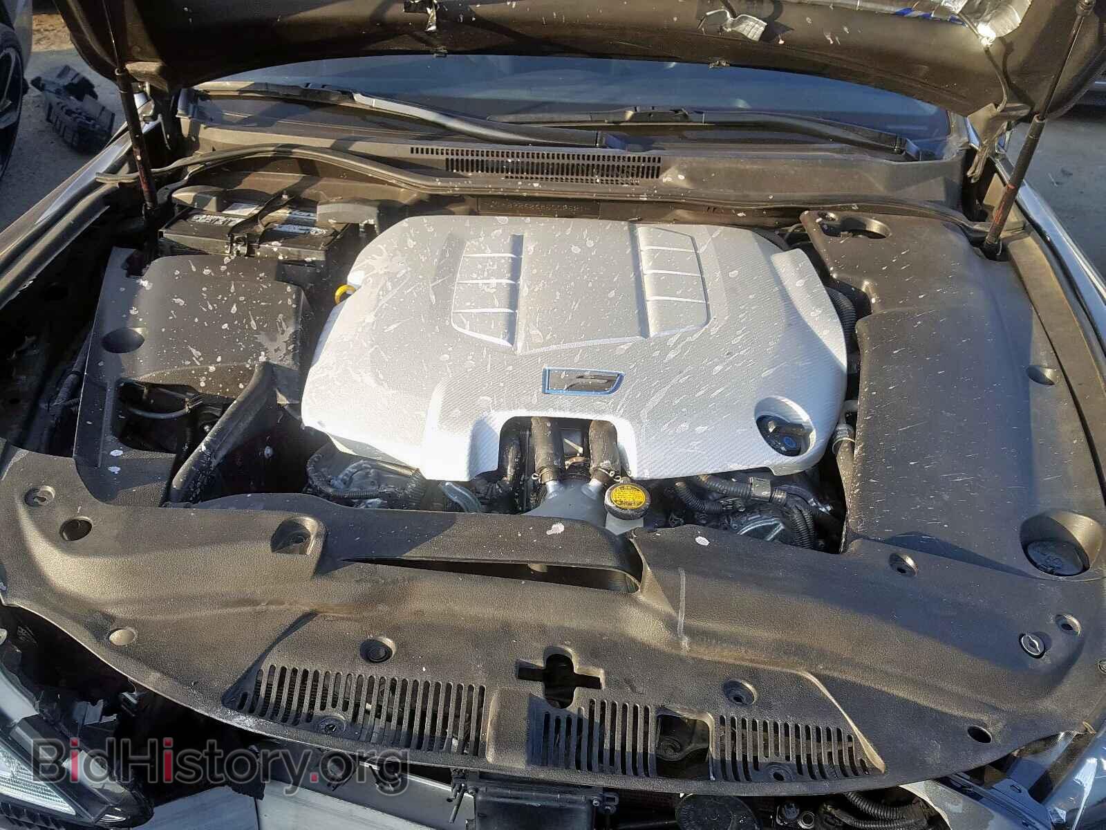 2008 LEXUS IS - VIN: JTHBP262685002521 - Photo 7