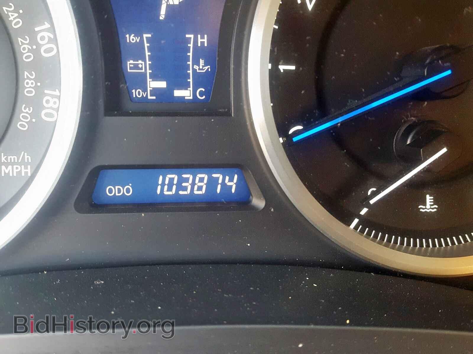 2008 LEXUS IS - VIN: JTHBP262685002521 - Photo 8