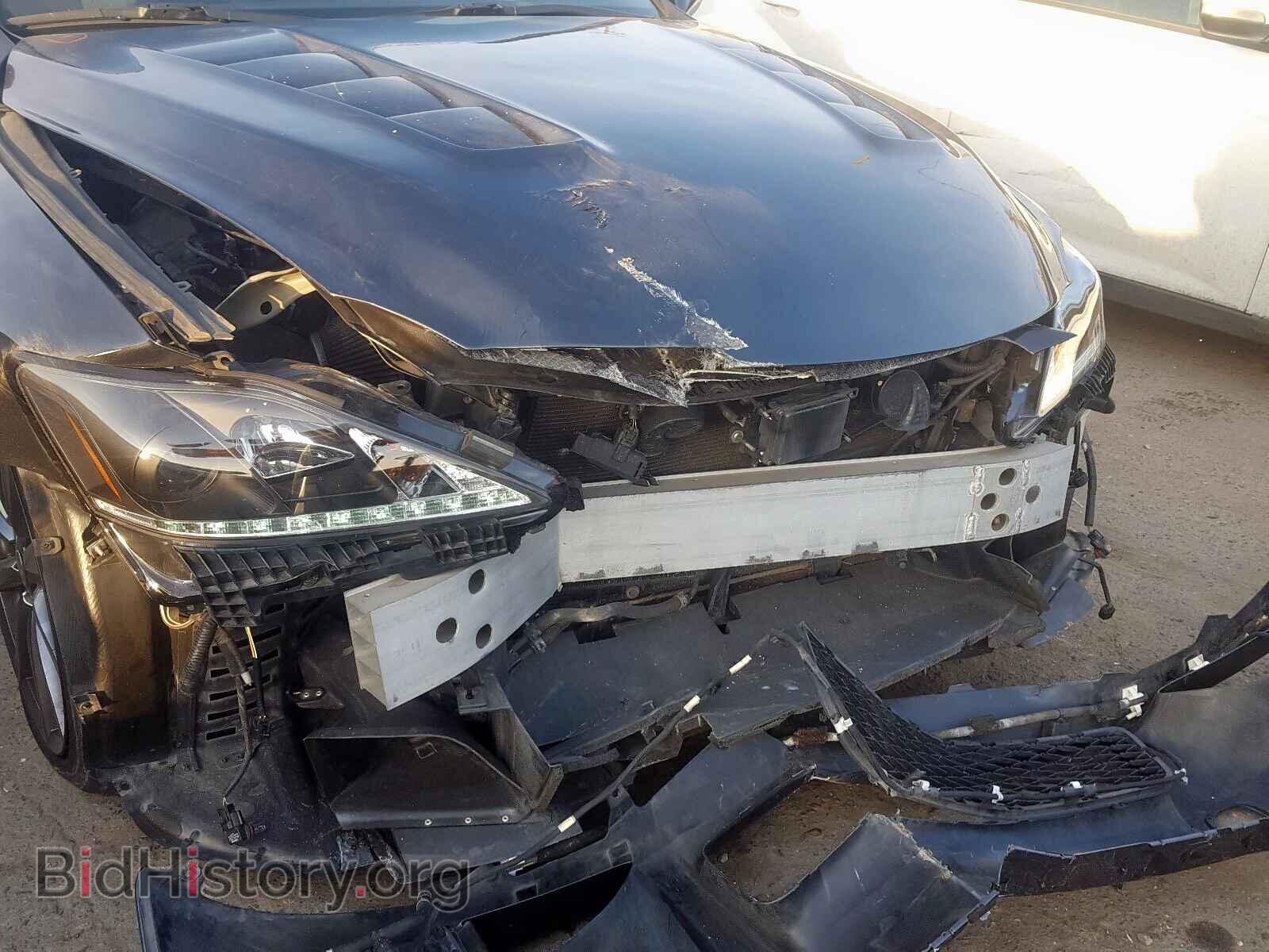 2008 LEXUS IS - VIN: JTHBP262685002521 - Photo 9