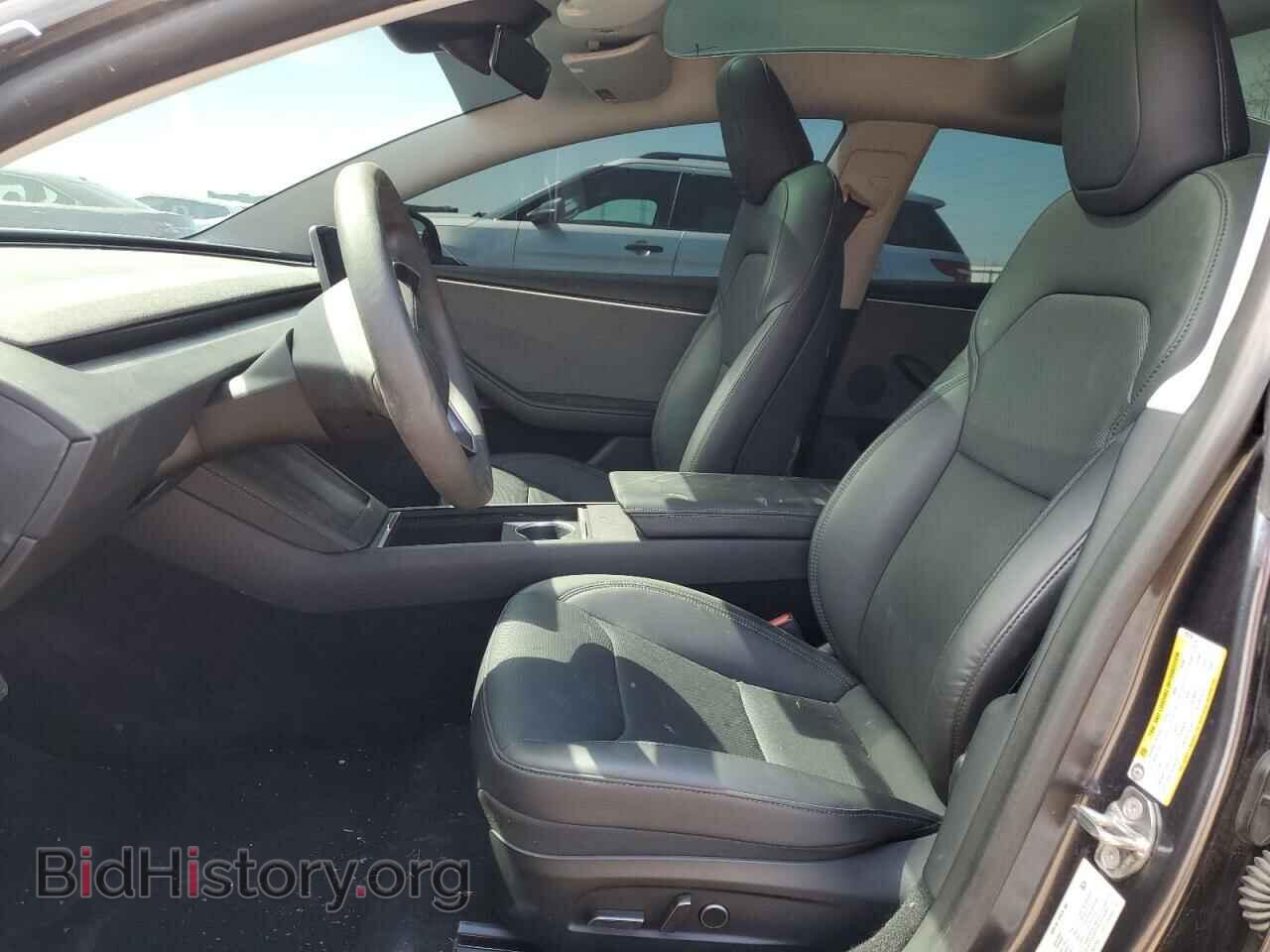 2024 TESLA MODEL 3 - VIN: 5YJ3E1EA9RF783758 - Photo 7