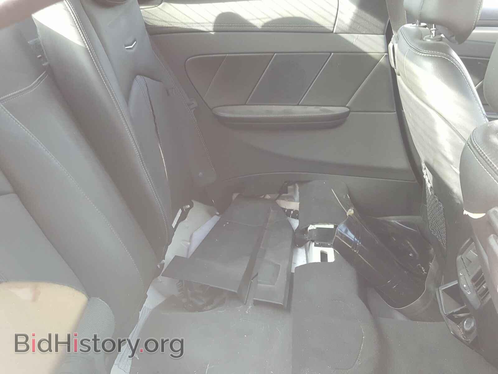 2014 CADILLAC CTS - VIN: 1G6DC1E34E0118810 - Фото 6