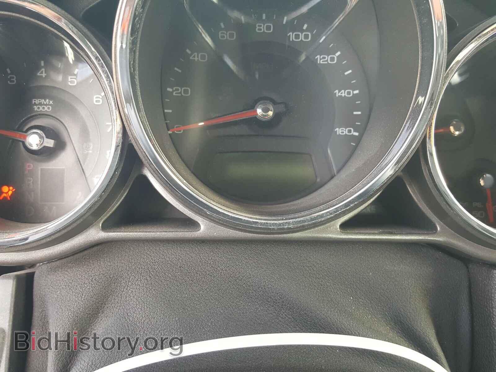 2014 CADILLAC CTS - VIN: 1G6DC1E34E0118810 - Фото 8