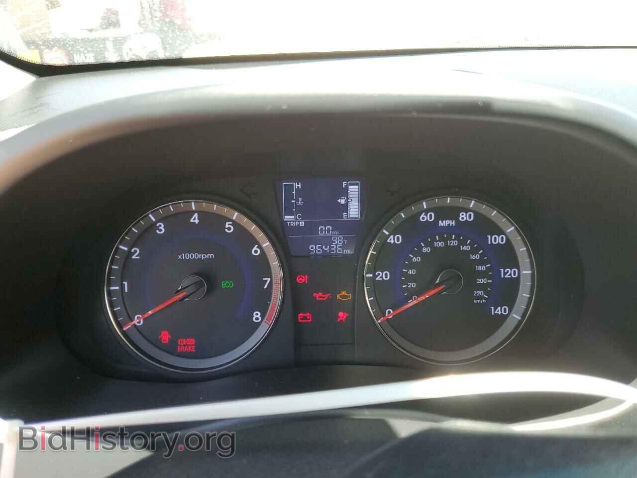 2016 HYUNDAI ACCENT - VIN: KMHCT5AE7GU281353 - Фото 9