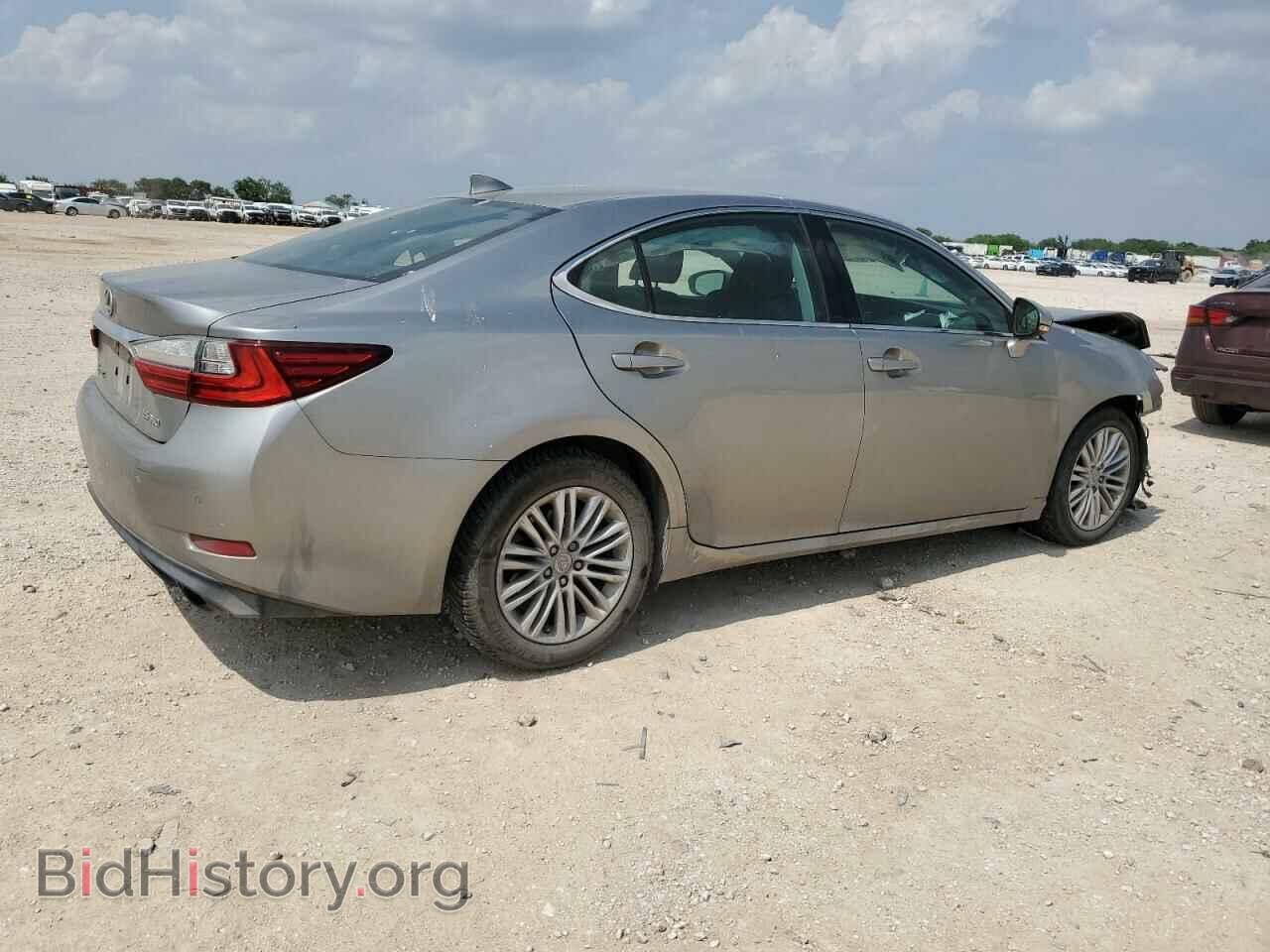 2017 LEXUS ES350 - VIN: 58ABK1GG2HU061063 - Фото 3