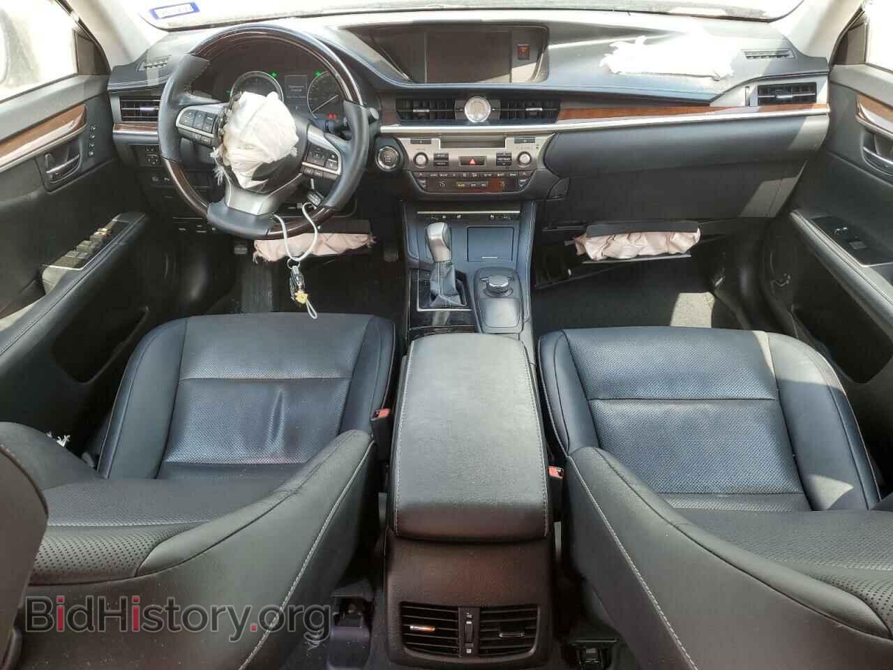 2017 LEXUS ES350 - VIN: 58ABK1GG2HU061063 - Фото 8