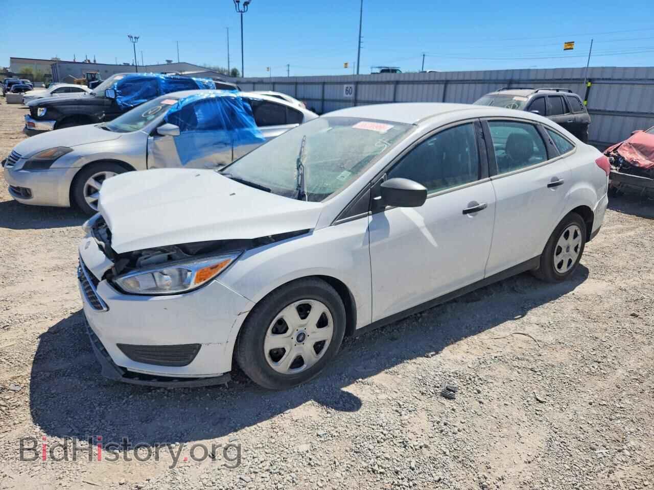 Photo 1FADP3E27HL206196 - FORD FOCUS 2017