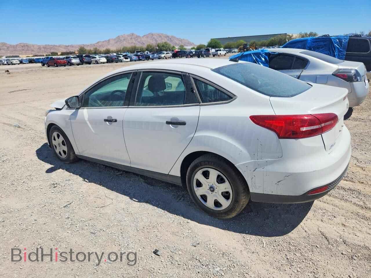 2017 FORD FOCUS - VIN: 1FADP3E27HL206196 - Photo 2