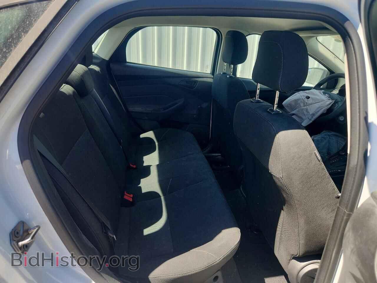 2017 FORD FOCUS - VIN: 1FADP3E27HL206196 - Photo 11