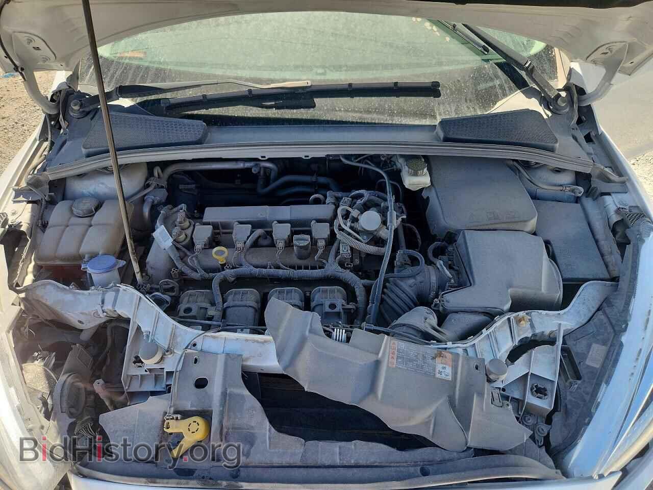 2017 FORD FOCUS - VIN: 1FADP3E27HL206196 - Photo 12