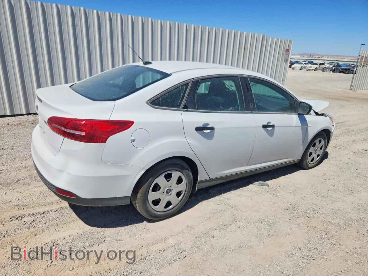 2017 FORD FOCUS - VIN: 1FADP3E27HL206196 - Photo 3