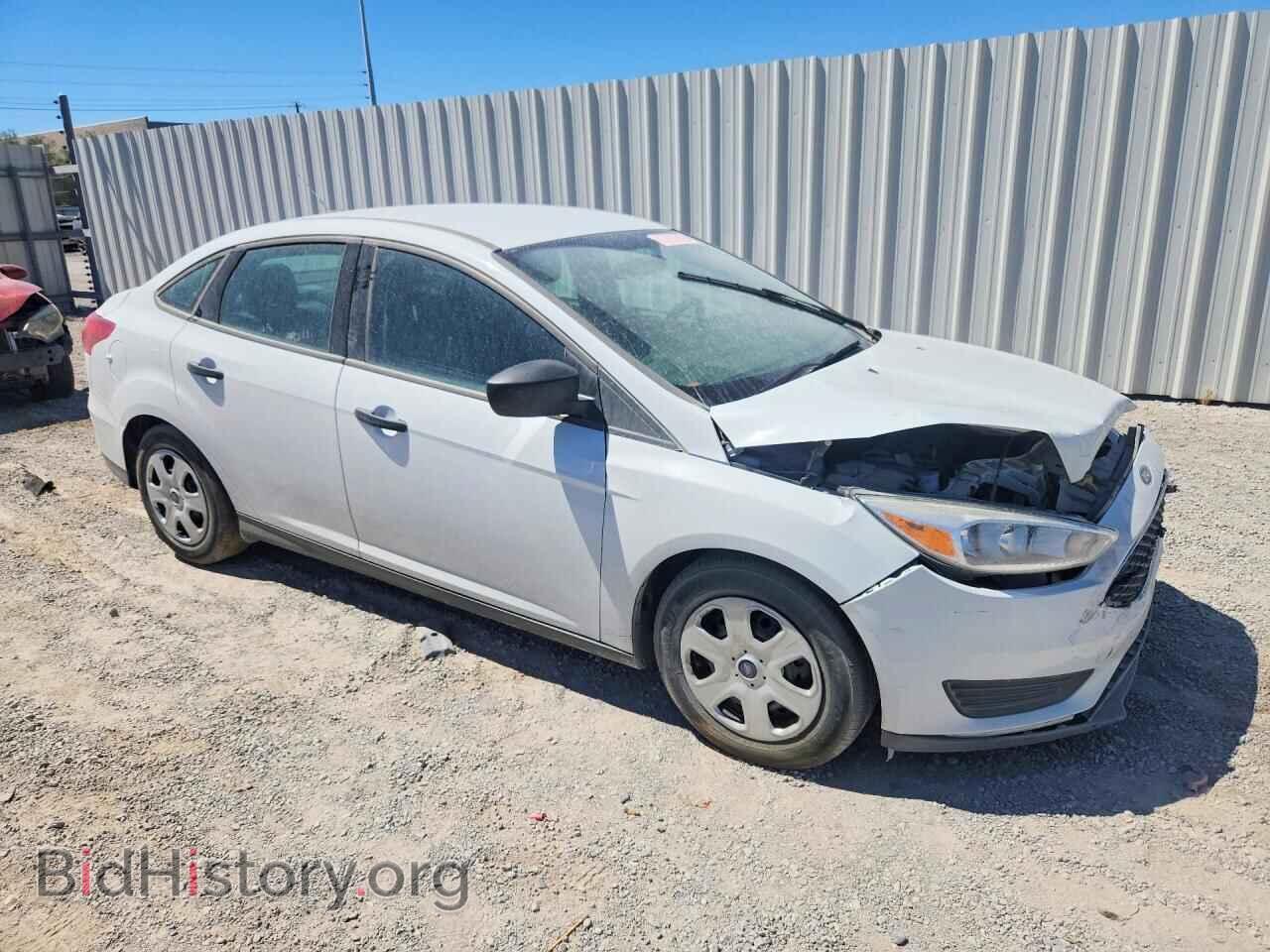 2017 FORD FOCUS - VIN: 1FADP3E27HL206196 - Photo 4