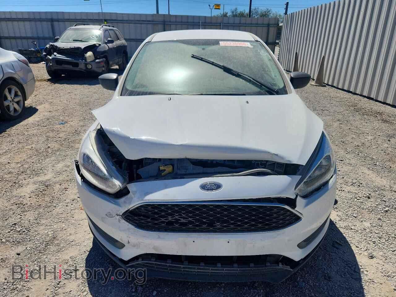 2017 FORD FOCUS - VIN: 1FADP3E27HL206196 - Photo 5