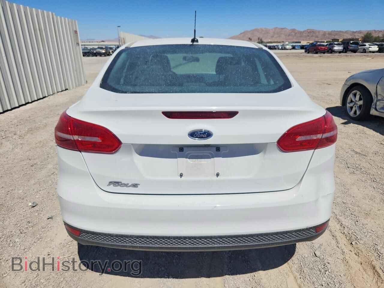 2017 FORD FOCUS - VIN: 1FADP3E27HL206196 - Photo 6
