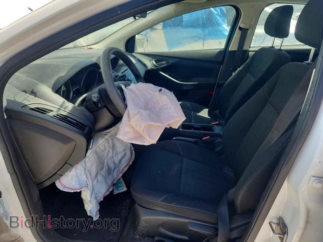 2017 FORD FOCUS - VIN: 1FADP3E27HL206196 - Photo 7