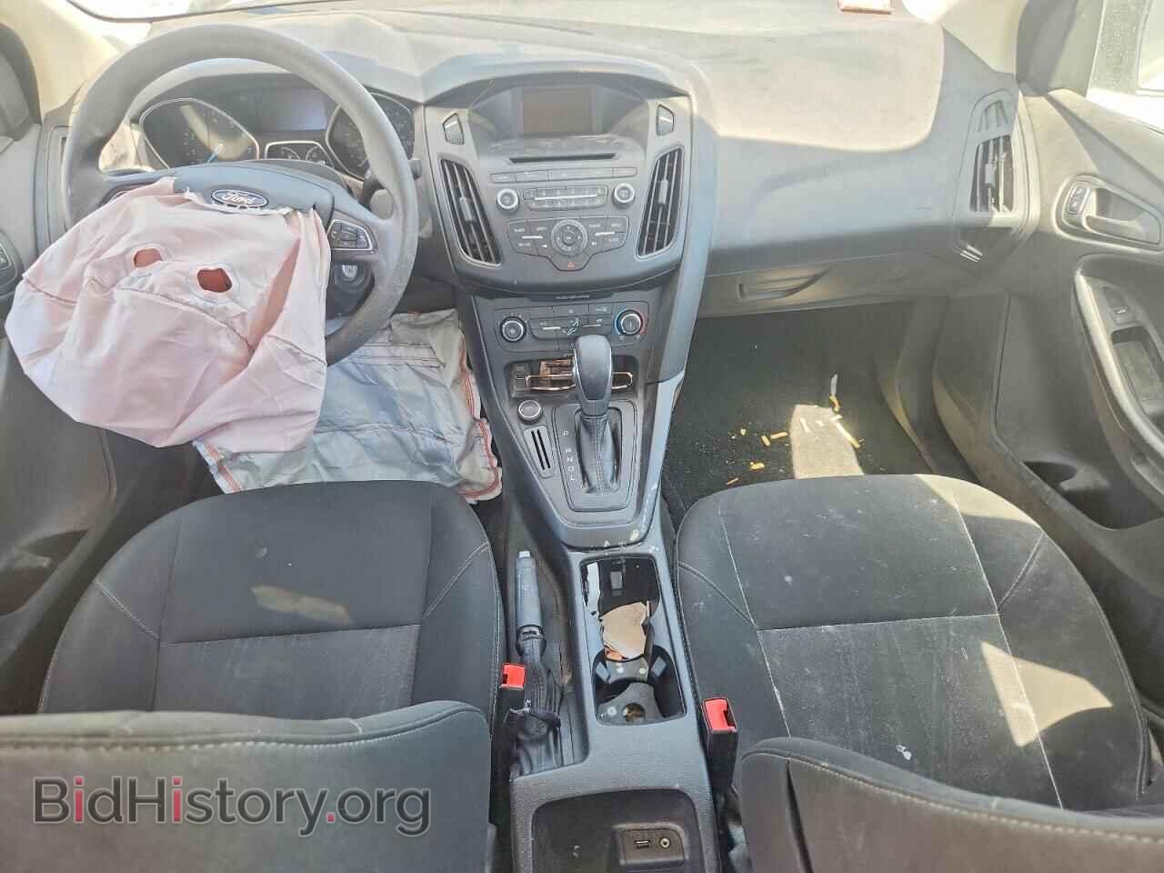 2017 FORD FOCUS - VIN: 1FADP3E27HL206196 - Photo 8