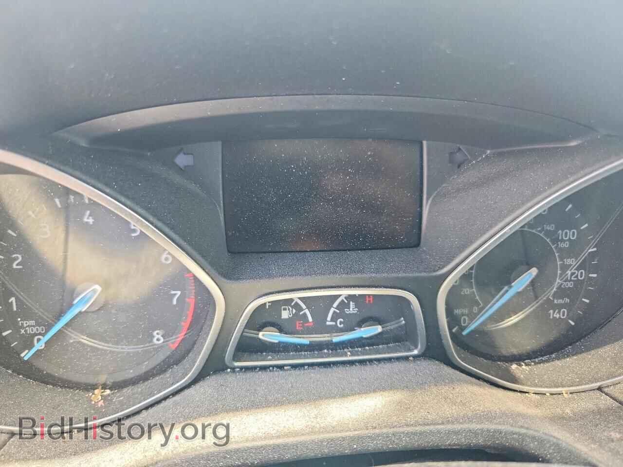 2017 FORD FOCUS - VIN: 1FADP3E27HL206196 - Photo 9