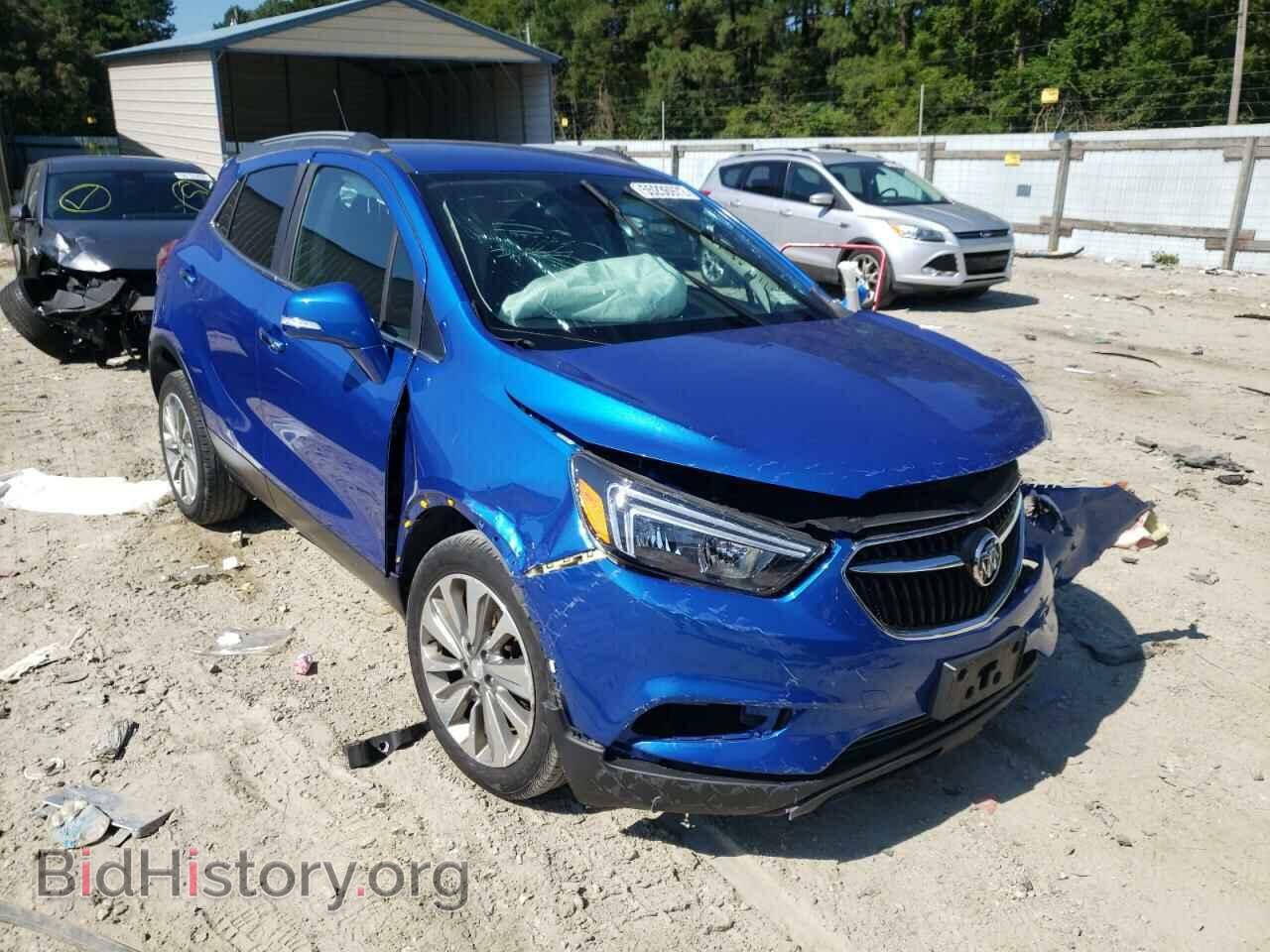 Photo KL4CJASB9HB023608 - BUICK ENCORE 2017