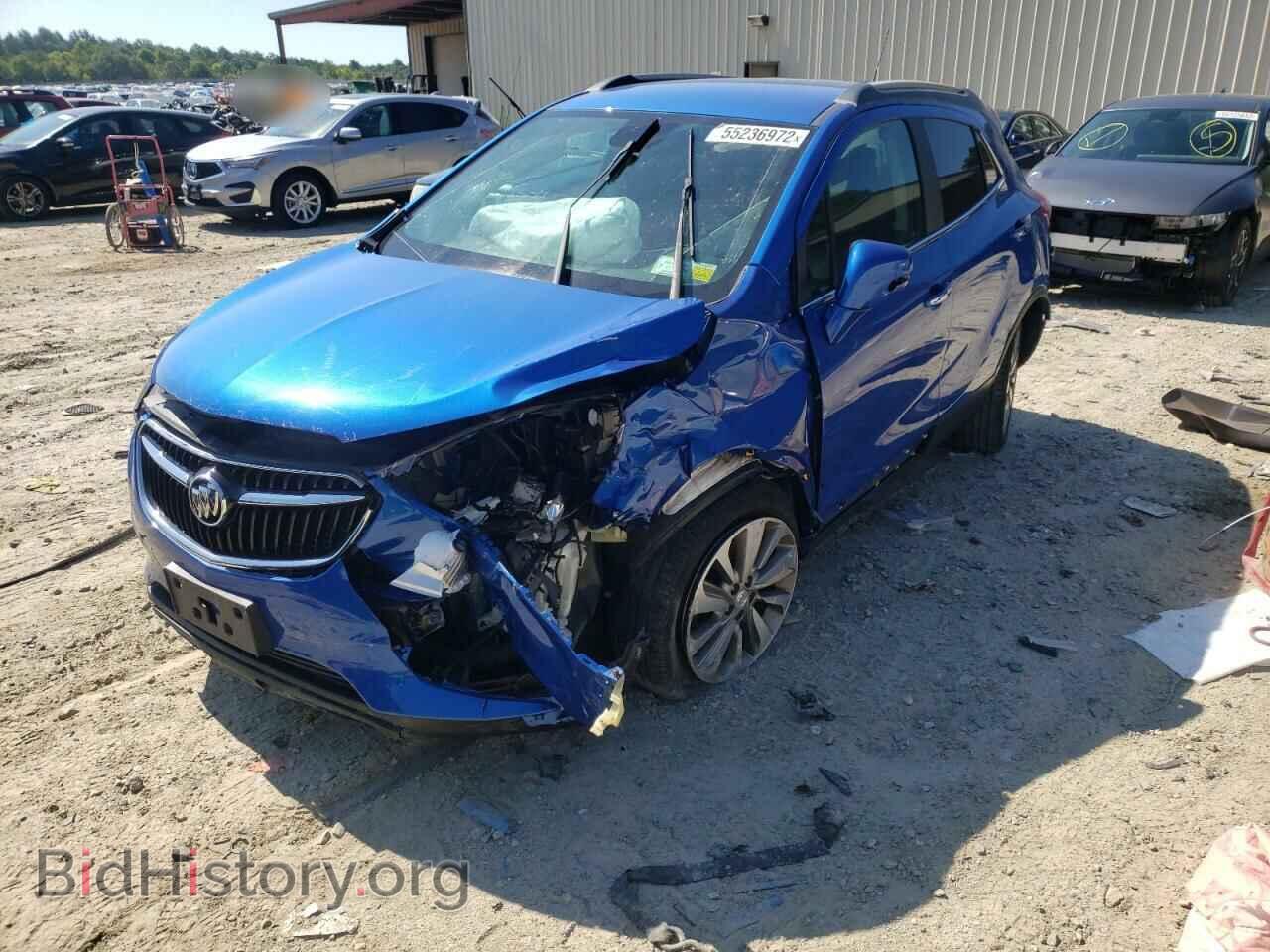 2017 BUICK ENCORE - VIN: KL4CJASB9HB023608 - Photo 2
