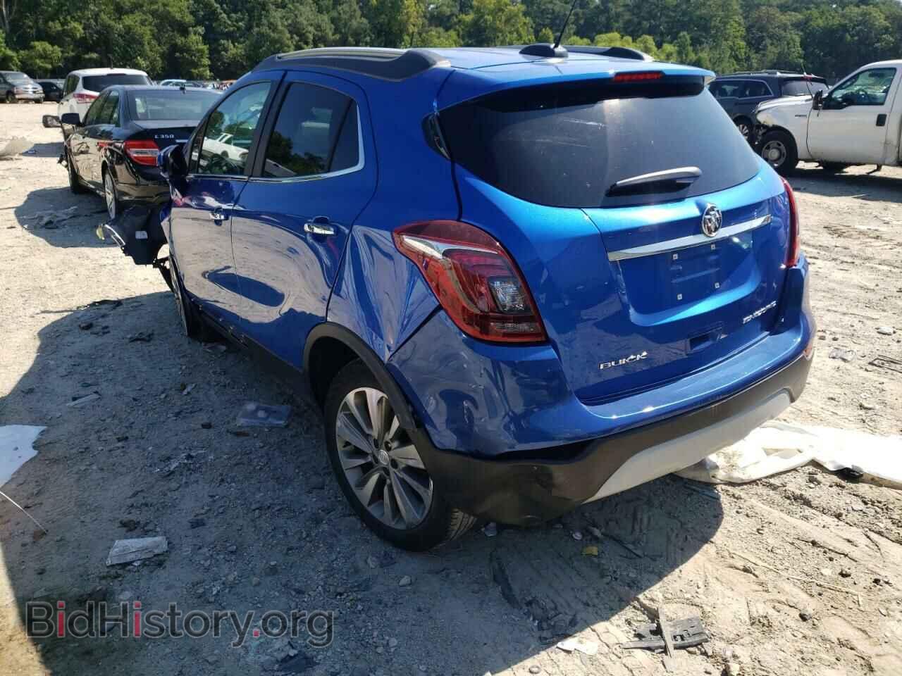 2017 BUICK ENCORE - VIN: KL4CJASB9HB023608 - Photo 3