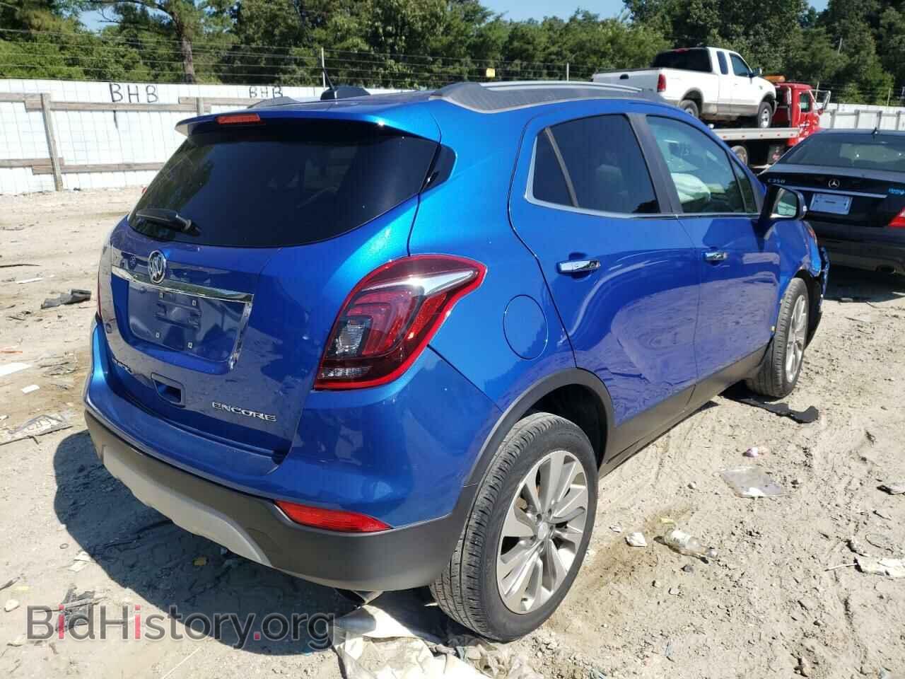 2017 BUICK ENCORE - VIN: KL4CJASB9HB023608 - Photo 4