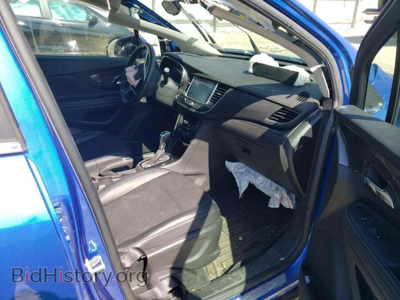 2017 BUICK ENCORE - VIN: KL4CJASB9HB023608 - Photo 5