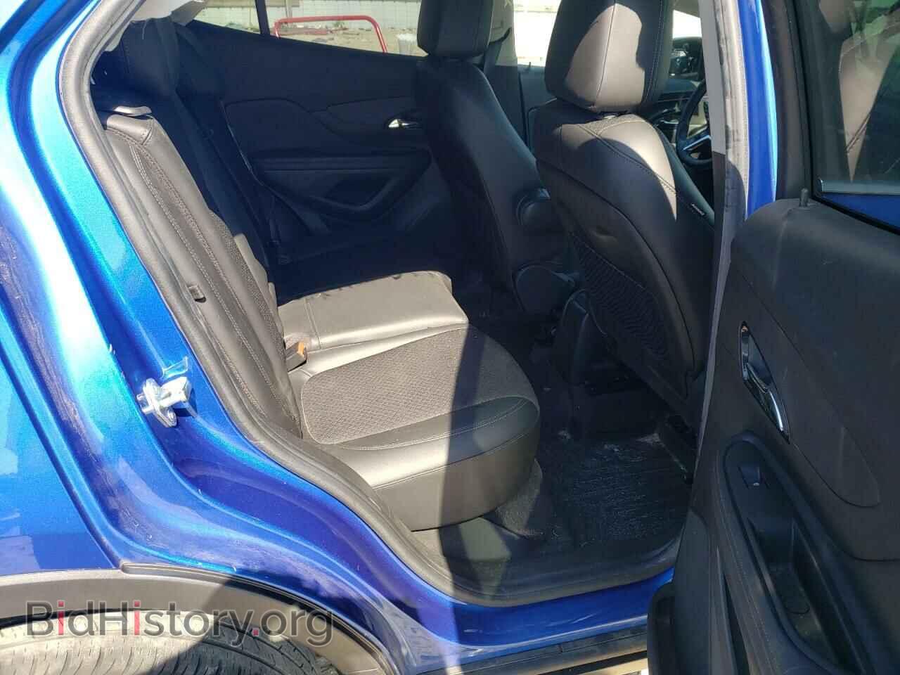 2017 BUICK ENCORE - VIN: KL4CJASB9HB023608 - Photo 6