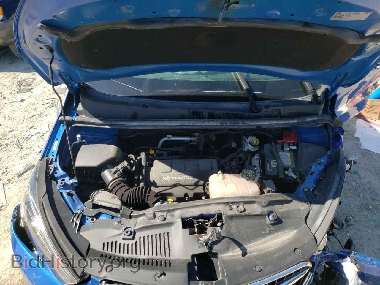2017 BUICK ENCORE - VIN: KL4CJASB9HB023608 - Photo 7