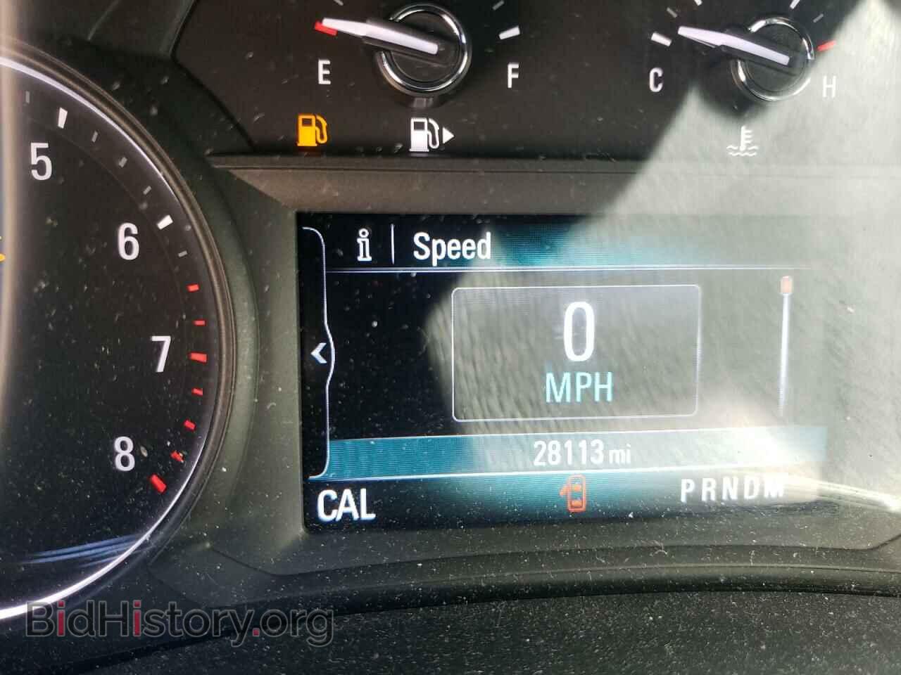 2017 BUICK ENCORE - VIN: KL4CJASB9HB023608 - Photo 8