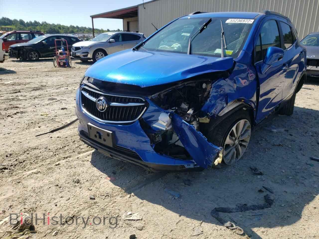 2017 BUICK ENCORE - VIN: KL4CJASB9HB023608 - Photo 9