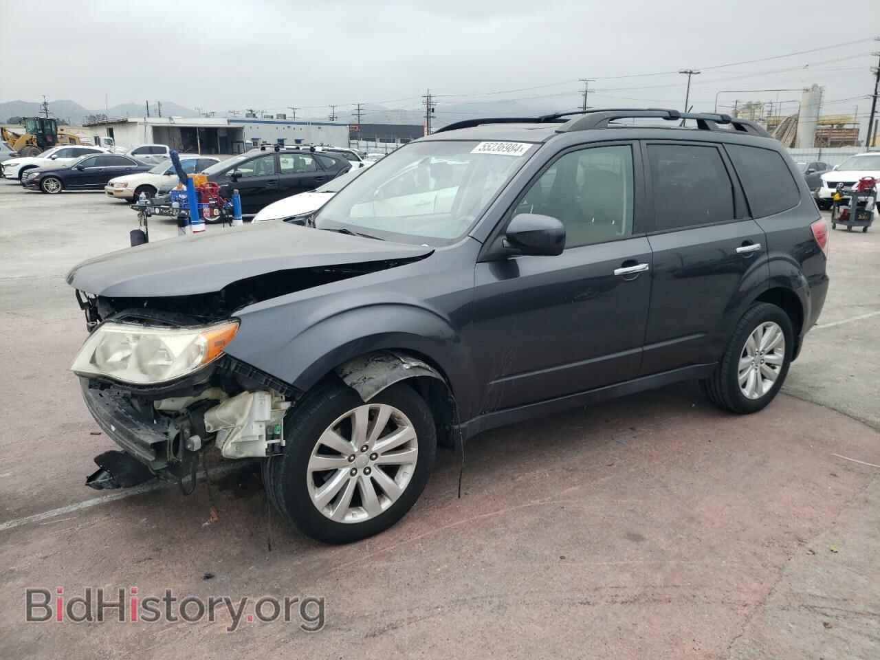 Photo JF2SHAEC9DH415904 - SUBARU FORESTER 2013