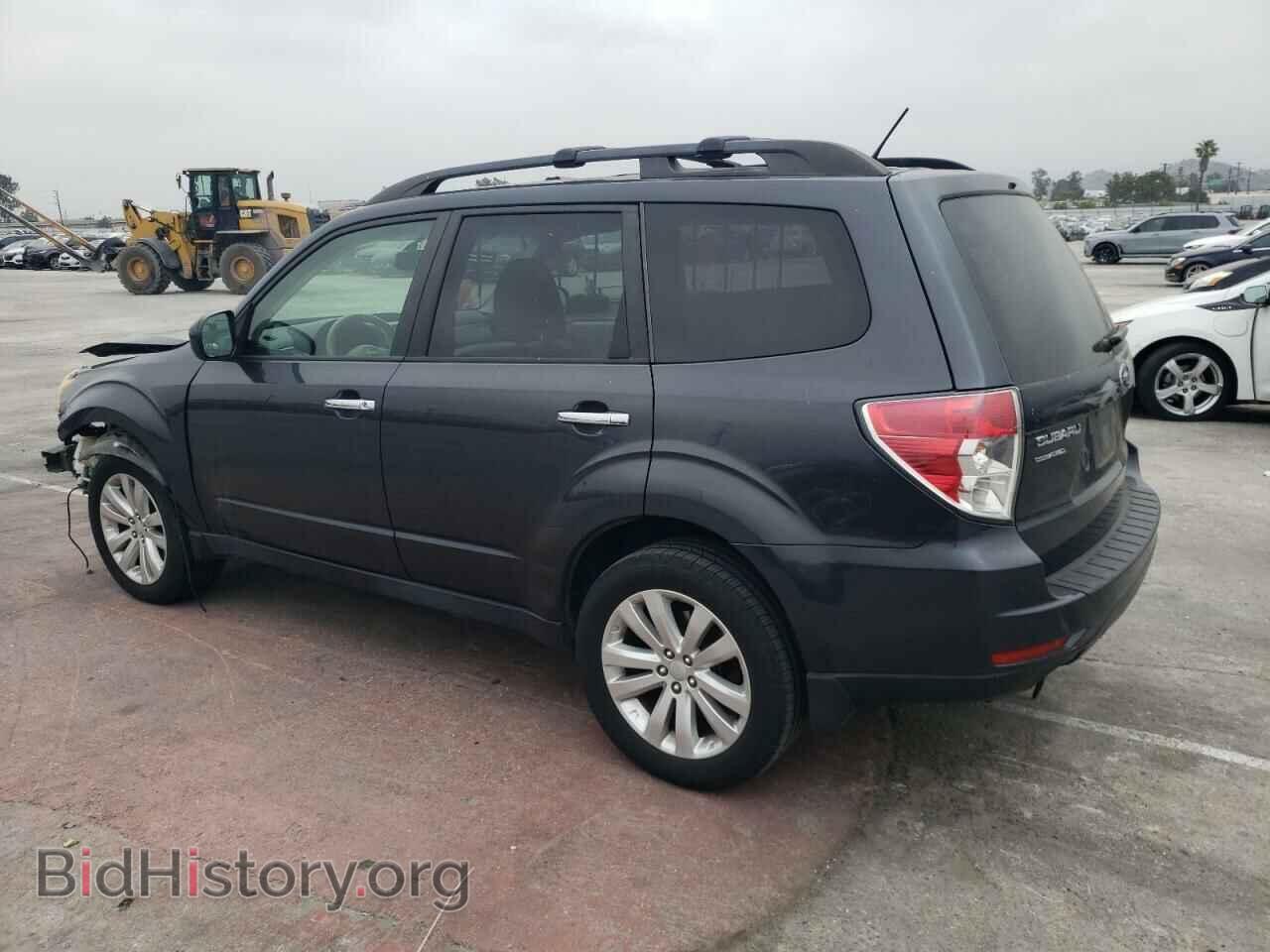 2013 SUBARU FORESTER - VIN: JF2SHAEC9DH415904 - Фото 2