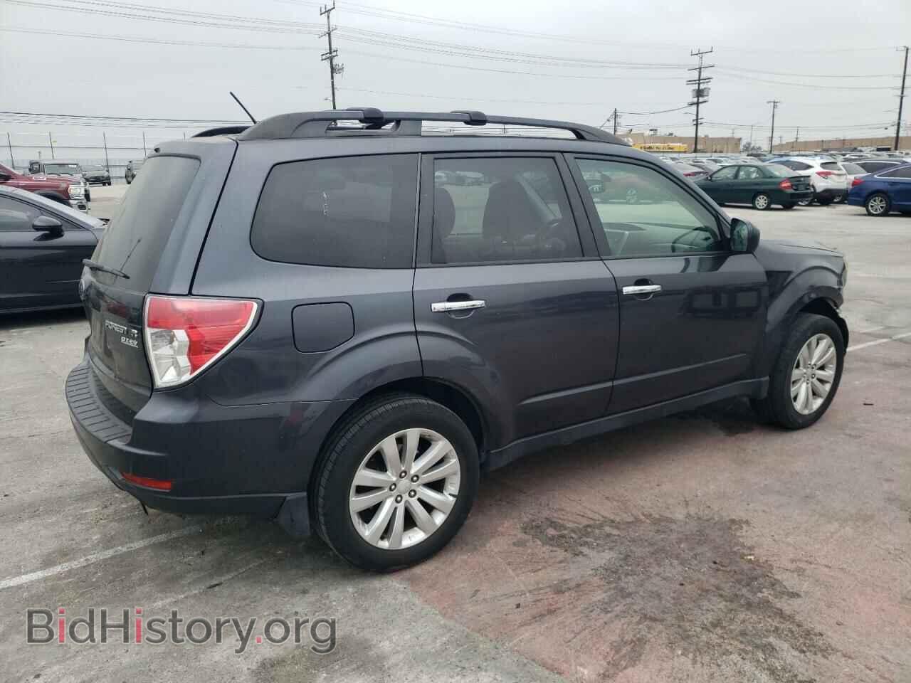 2013 SUBARU FORESTER - VIN: JF2SHAEC9DH415904 - Фото 3