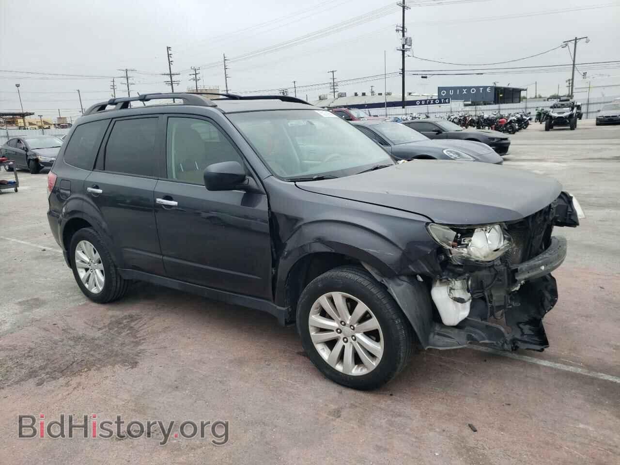 2013 SUBARU FORESTER - VIN: JF2SHAEC9DH415904 - Фото 4