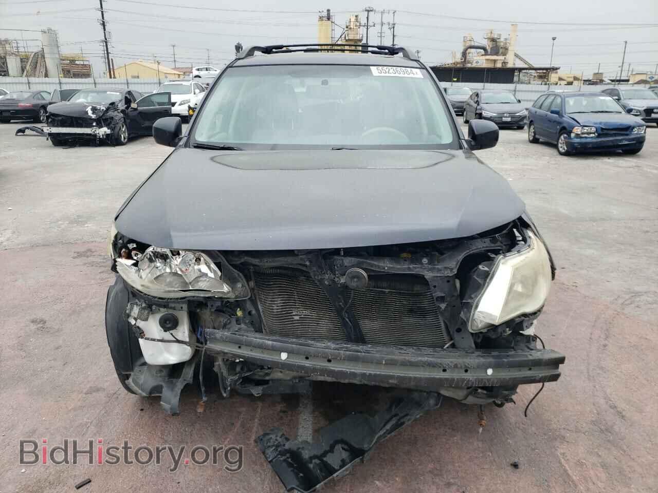2013 SUBARU FORESTER - VIN: JF2SHAEC9DH415904 - Фото 5