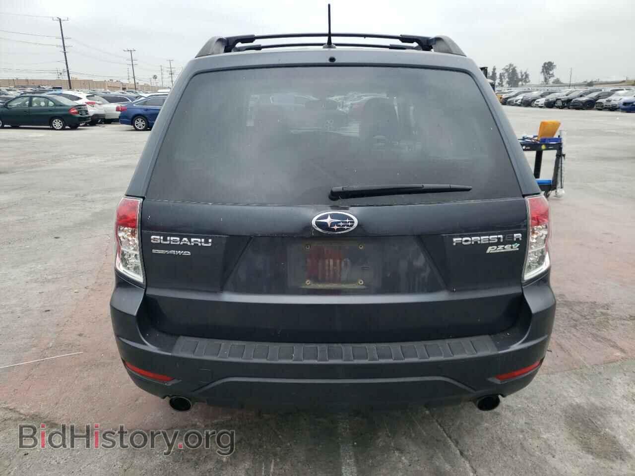 2013 SUBARU FORESTER - VIN: JF2SHAEC9DH415904 - Фото 6