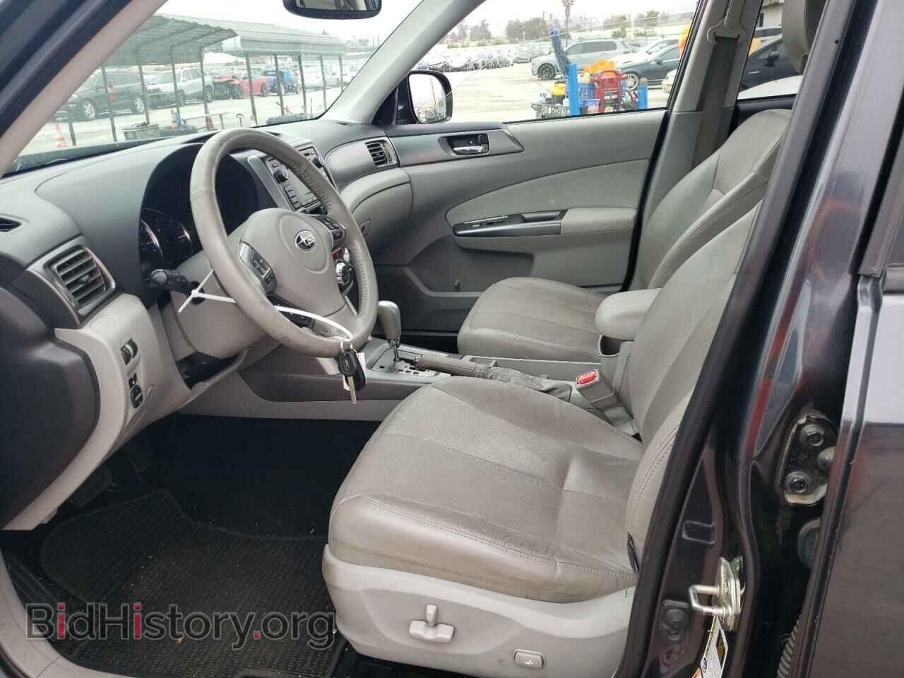 2013 SUBARU FORESTER - VIN: JF2SHAEC9DH415904 - Фото 7