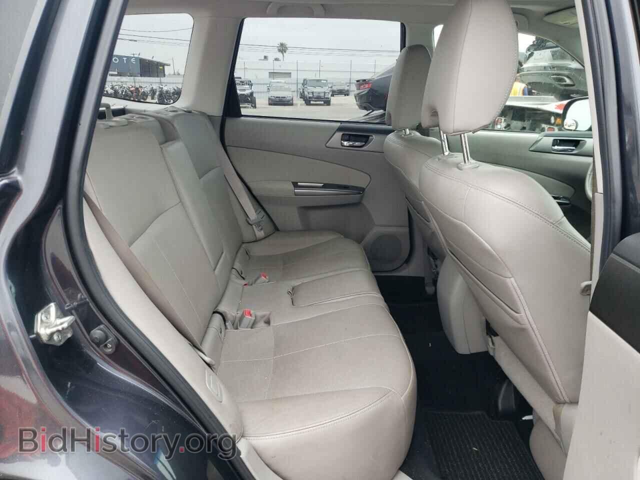 2013 SUBARU FORESTER - VIN: JF2SHAEC9DH415904 - Фото 10