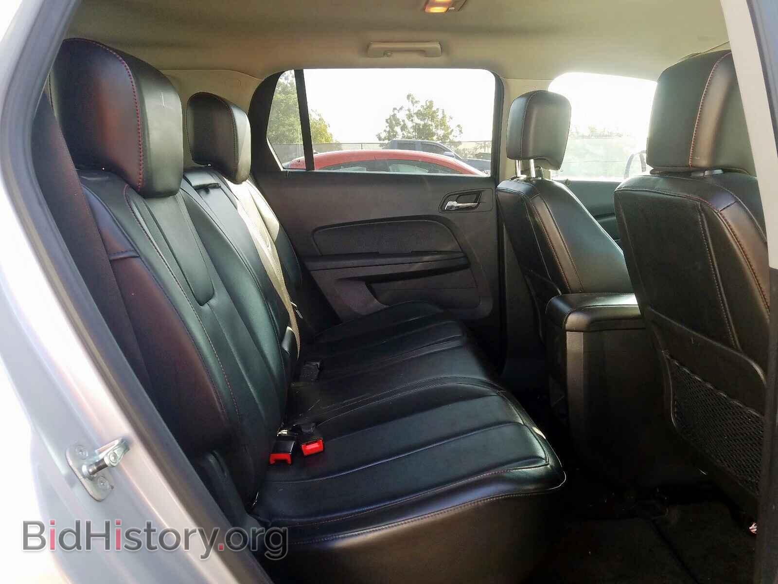 2011 GMC TERRAIN - VIN: 2CTALUEC1B6202690 - Photo 6