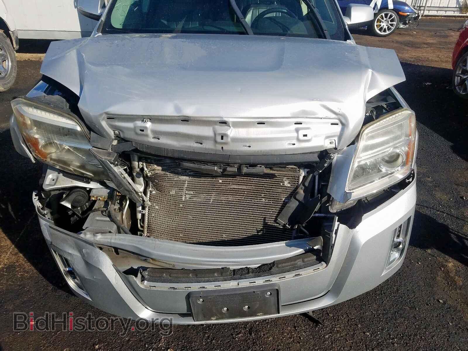 2011 GMC TERRAIN - VIN: 2CTALUEC1B6202690 - Photo 7