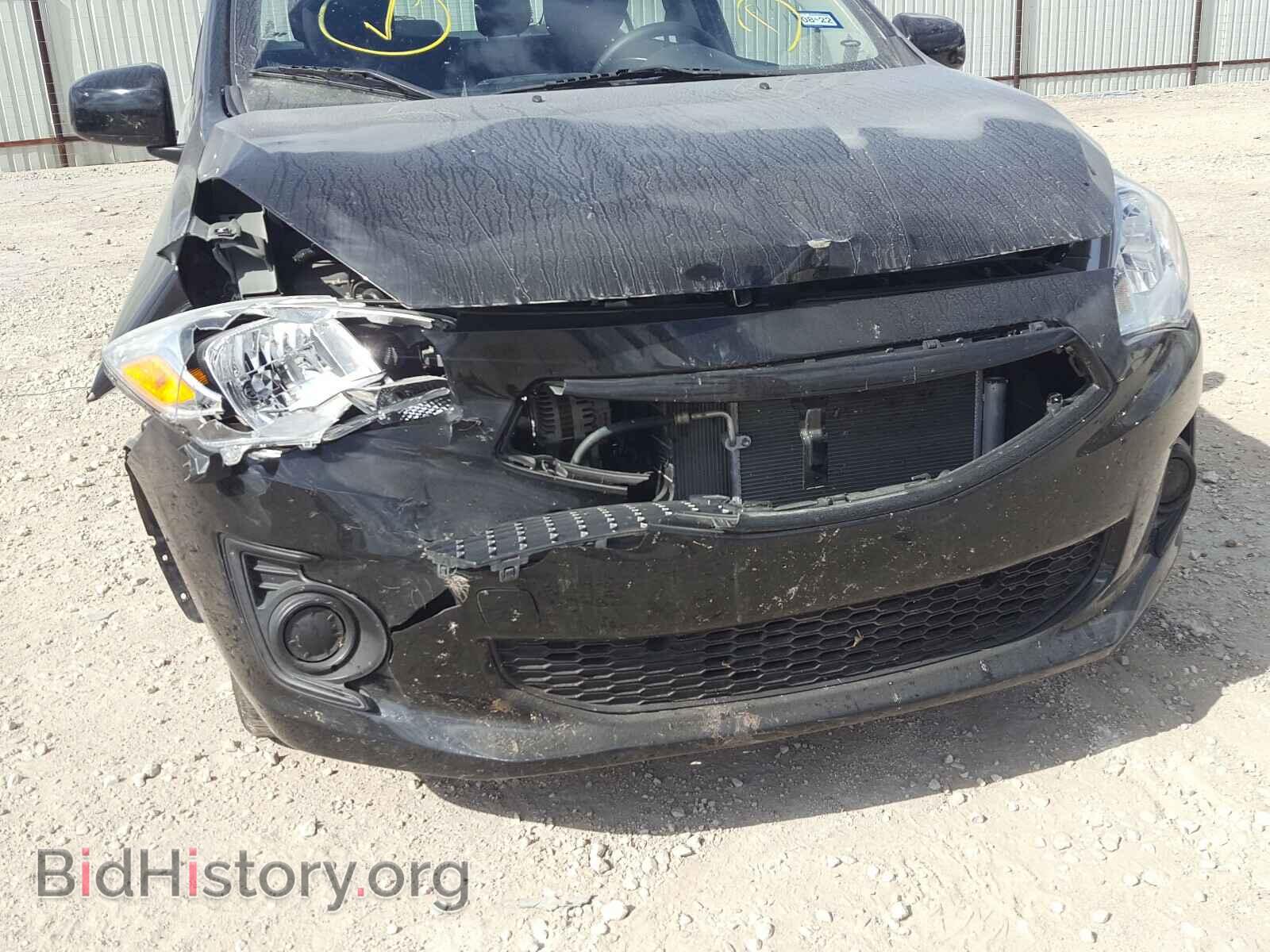 2020 MITSUBISHI MIRAGE - VIN: ML32F4FJ3LHF10093 - Фото 9