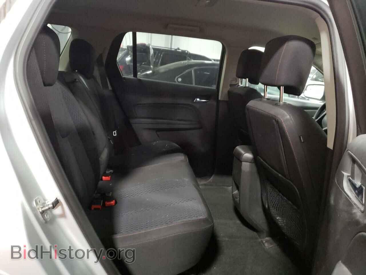 2012 GMC TERRAIN - VIN: 2GKALMEK0C6394385 - Photo 6