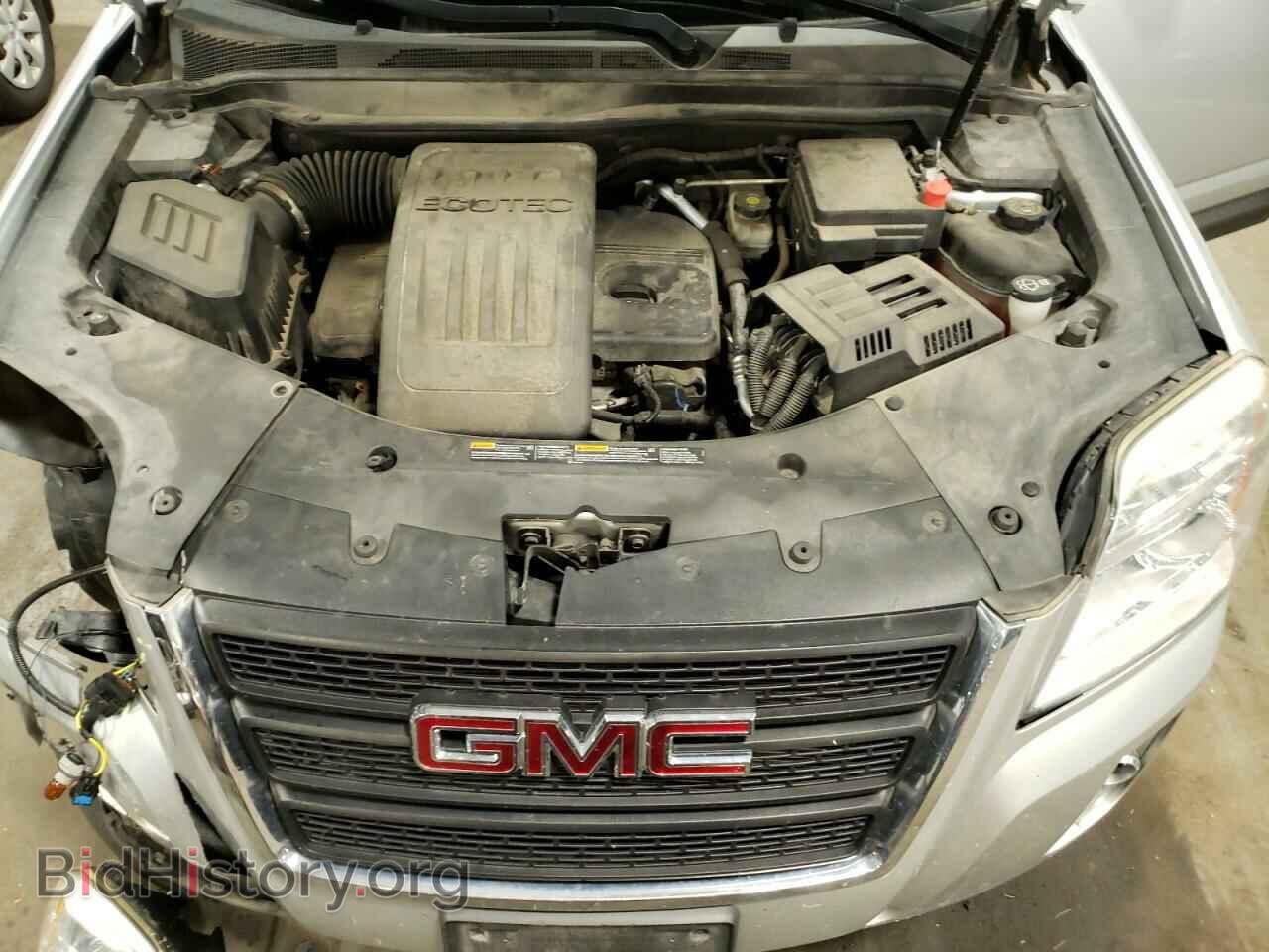2012 GMC TERRAIN - VIN: 2GKALMEK0C6394385 - Photo 7