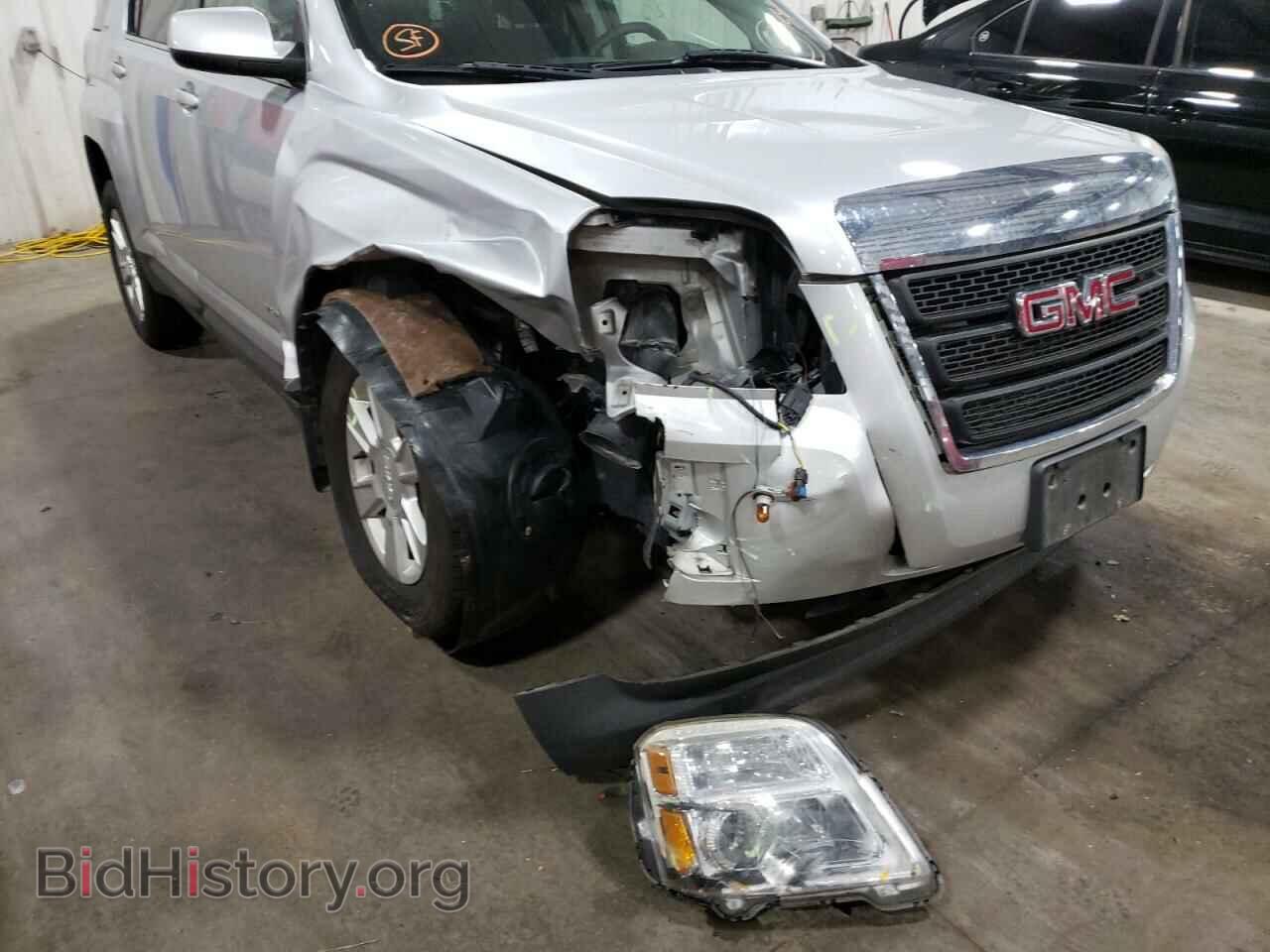 2012 GMC TERRAIN - VIN: 2GKALMEK0C6394385 - Photo 9