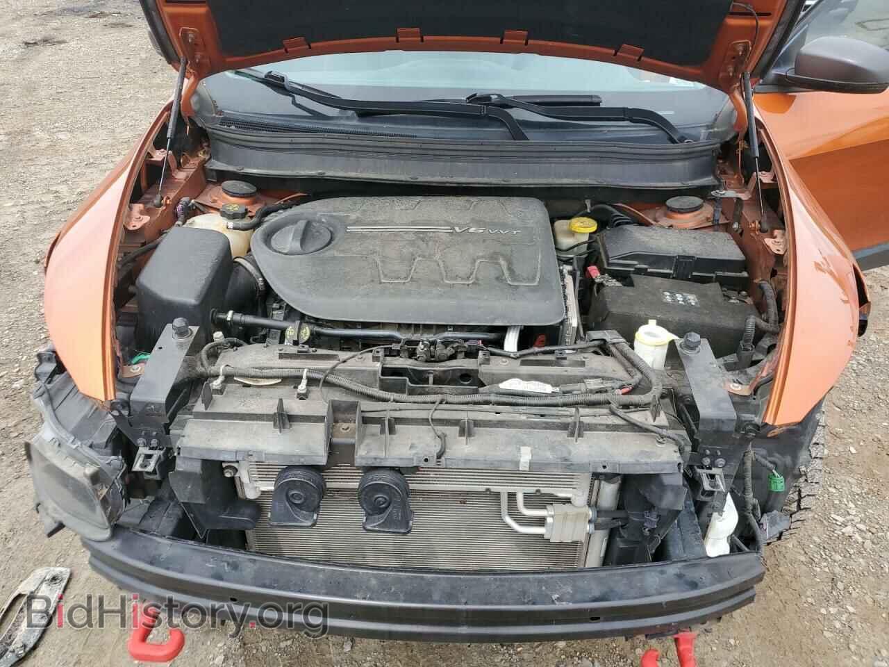 2015 JEEP CHEROKEE - VIN: 1C4PJMBS8FW726390 - Фото 12