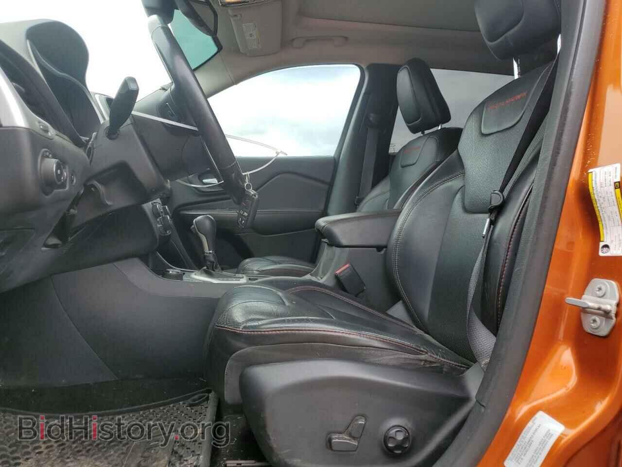 2015 JEEP CHEROKEE - VIN: 1C4PJMBS8FW726390 - Фото 7