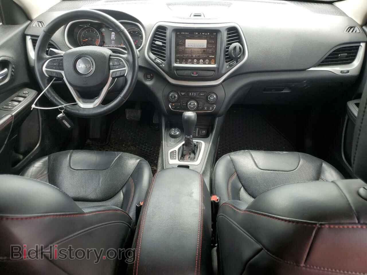 2015 JEEP CHEROKEE - VIN: 1C4PJMBS8FW726390 - Фото 8